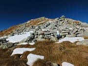 MONTI ARETE (2227 m.) e VALEGINO (2415 m.)… con giro ad anello da Cambrembo di Valleve il 21 novembre 2012  - FOTOGALLERY